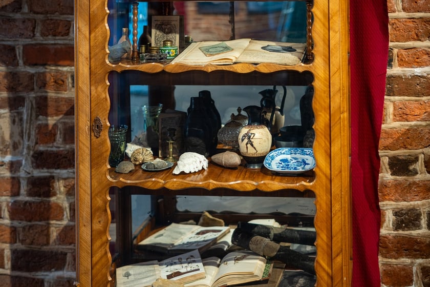 Wystawa Artificalia, naturalia, exotica w Muzeum Archeologicznym we Wrocławiu
